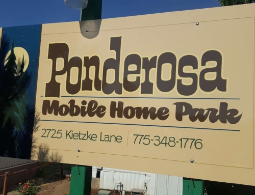 Commercial Sign