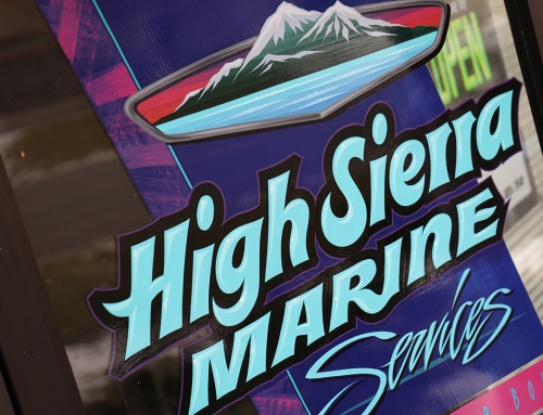 High Sierra Marine